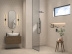 Плитка Kerama Marazzi Риккарди бежевый структура мат. рект. арт. 14063R (40х120)